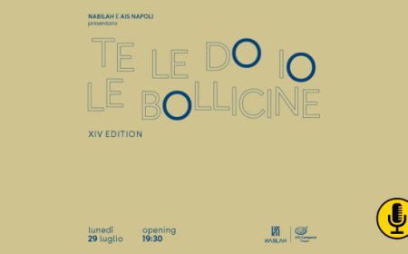 ''Te le do io le bollicine'': al Nabilah di Bacoli (NA) la 14° edizione dell'evento AIS Napoli