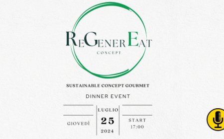 Regenereat 2024: il futuro della sostenibilità con il panel sulla gastronomia e l'economia circolare
