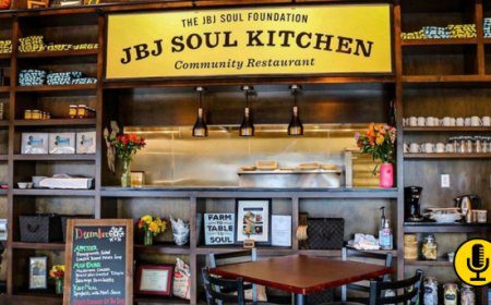 I JBJ Soul Kitchen di Jon Bon Jovi: ristoranti di alta qualità con un cuore solidale