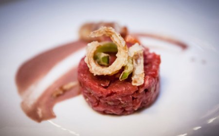 I consigli dello chef Alberto Basso per gustare la carne rossa anche d'estate