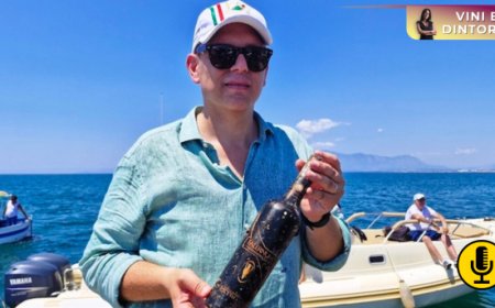 Antica Distilleria Petrone: la sperimentazione per i distillati underwater continua con alcune novità