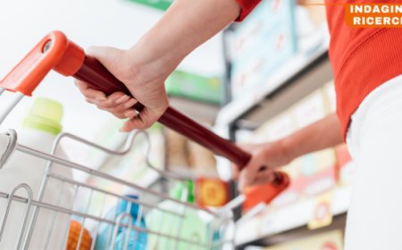 Analisi dei consumi NIQ. Giugno positivo per la GDO