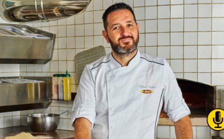 La pizza di Raffaele Pizzoferro: napoletana nell’anima, friulana nel carattere