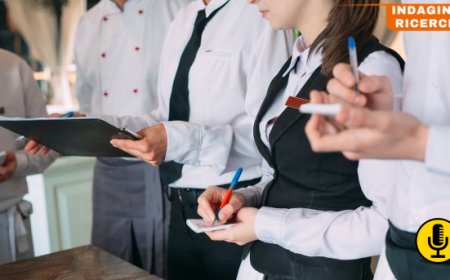 Come l'Intelligenza Artificiale sta trasformando il settore alimentare, dalla ristorazione alla logistica