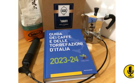 ''Degustando online'': scoprire un approccio lento e consapevole al caffè
