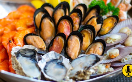 Aumento dei batteri vibrio nei frutti di mare: l'impatto dei cambiamenti climatici sulla salute