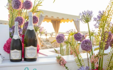 Comte de Montaigne celebra i 30 anni di Andrea Bocelli con un champagne da collezione