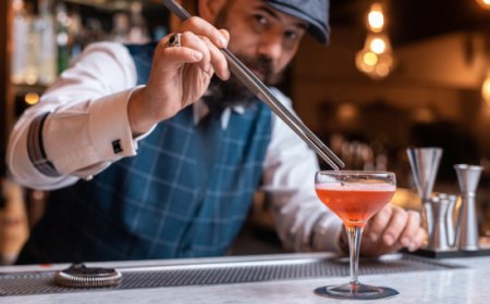 Cavaliere di Franciacorta: un cocktail elegante e fresco per celebrare il Tequila Day