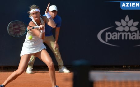 Parmalat per il sesto anno consecutivo sponsor dei Palermo Ladies Open