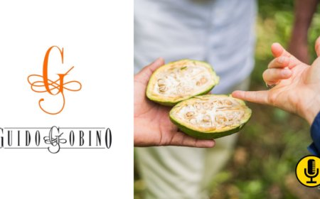 Guido Gobino pubblica il bilancio di sostenibilità