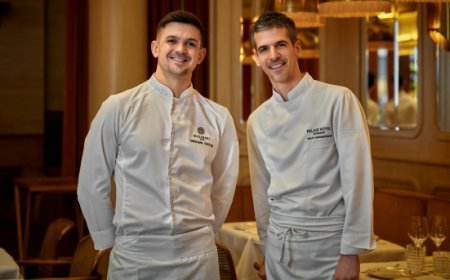 Al Nolinski Le Restaurant chef Philip Chronopoulos celebra la cucina borghese francese