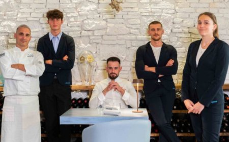 Nuovo menù estivo al ristorante Barbagianni di Colle di Val d’Elsa: innovazioni e tradizione della cucina toscana