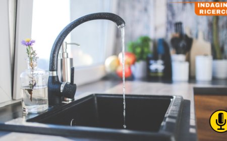 Italiani e risparmio idrico casalingo: i risultati del primo osservatorio di SodaStream