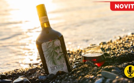 Nasce Amaro Sarvaego: l’essenza del popolo ligure in un amaro unico