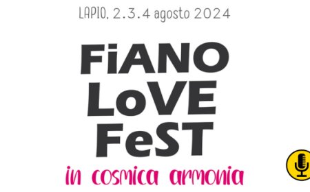 A Lapio la tredicesima edizione di Fiano Love Fest - In cosmica armonia