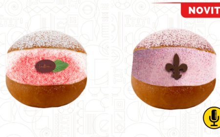 Novità estate 2024: Iginio Massari Alta Pasticceria presenta due maritozzi in edizione speciale