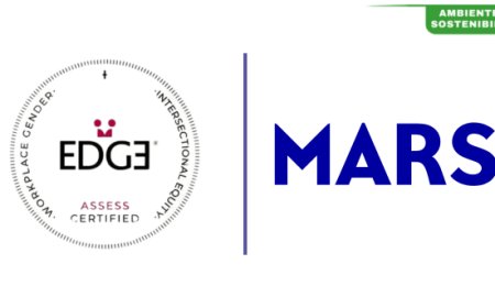 Mars Italia ottiene la Certificazione EDGE®: un riconoscimento per parità di genere e inclusione intersezionale