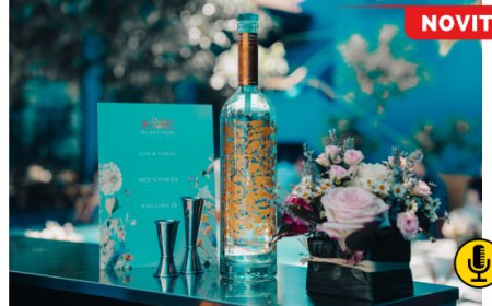 Il distillato ultra premium Silent Pool Gin arriva in Italia