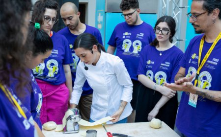 La Fondazione Vincenzo Agnesi al Giffoni Film Festival 2024