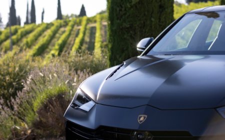 Partnership tra Dievole e Lamborghini per offrire esperienze esclusive