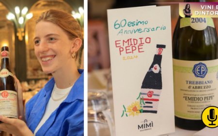 I 60 anni dei vini di Emidio Pepe raccontati dalla terza generazione. Intervista ad Elisa De Iulis Pepe