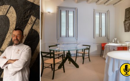 ''Back to Back'': il viaggio gastronomico del Ristorante Pomiroeu di Seregno