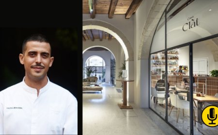 I talenti della cucina sarda interpretano Nieddittas: il calendario degli appuntamenti a Casa Clàt