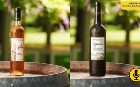 Muscats du Monde 2024: Cantina Sant’Andrea tra i dieci moscati migliori del mondo