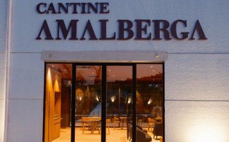 Amalberga apre la nuova sede a Ostuni