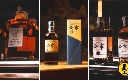 Nikka e Yoichi: 90 anni di storia del whisky giapponese