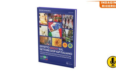 L'impatto della Brexit sui prodotti DOP e IGP italiani nel Regno Unito