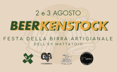 ''Beerkenstock'': due serate dedicate alla birra artigianale a Chieri