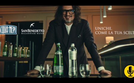 San Benedetto con Alessandro Borghese per celebrare l'eccellenza delle acque minerali nella ristorazione