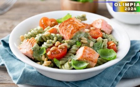 Salmone Norvegese, l'alleato prezioso per gli atleti olimpici