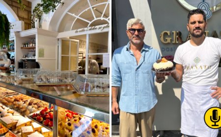 La Pasticceria Granato si prepara a festeggiare i 20 anni di attività