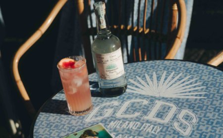 Tequila Casamigos approda a Capri insieme a  GCDS