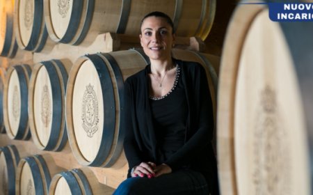 Rossella Macchia è la nuova Presidente del Consorzio di Tutela Vini Roma Doc