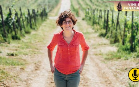 Intervista a Serena Gusmeri, winemaker di Vecchie Terre di Montefili in Chianti Classico