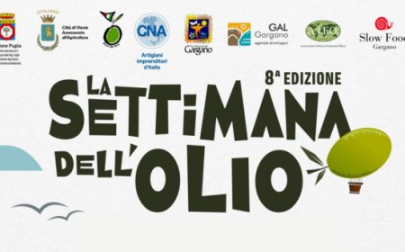 Torna "La Settimana dell'olio" 2024. Ecco il programma degli eventi
