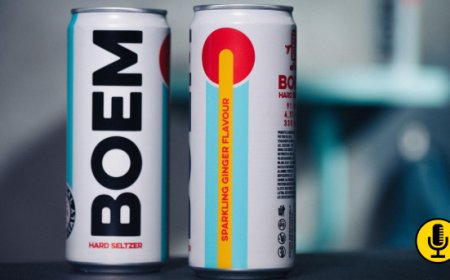 Velier distribuisce Boem, il ready to drink dell'estate