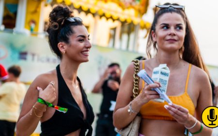 Fonte Margherita 1845 è sponsor del ''Green Valley Pop Fest'' in Sicilia