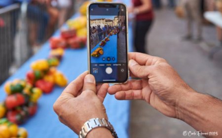 Grandi chef si incontrano a Carmagnola per la Fiera Nazionale del Peperone