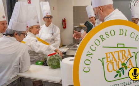 Concorso ''Extra Cuoca'' 2024: prorogata la scadenza per l'iscrizione