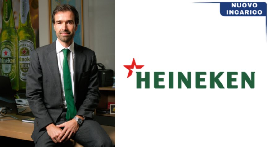 Alexander Koch nominato nuovo Amministratore Delegato di HEINEKEN Italia