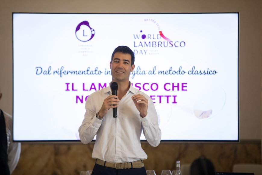 World Lambrusco Day 2024: il racconto della prima tappa italiana dell’evento