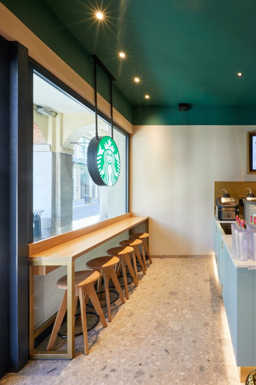 Starbucks® inaugura a Padova il terzo store veneto