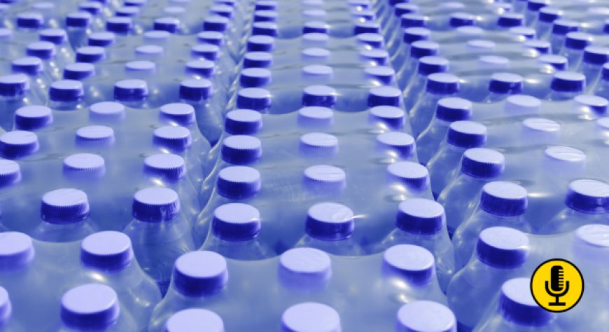Nuova normativa UE: obbligatori i tappi attaccati alle bottiglie PET