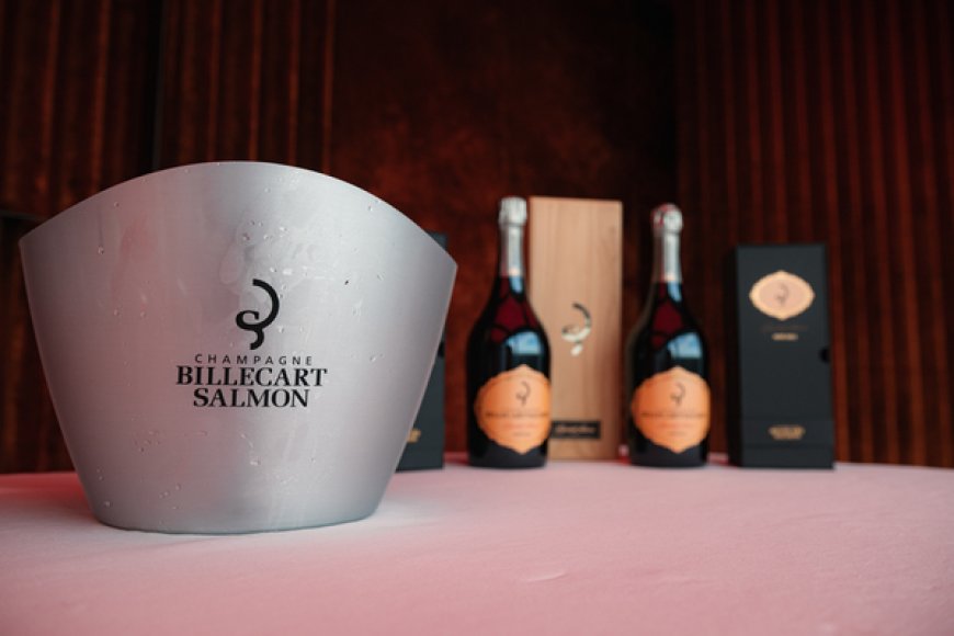 La Maison Billecart-Salmon svela le due nuove cuvée dedicate ai fondatori