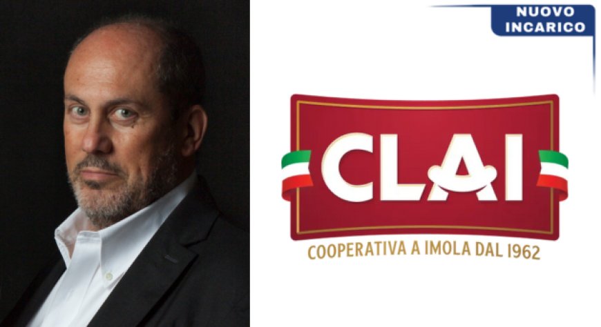 Stefano Giubertoni è il nuovo direttore CLAI