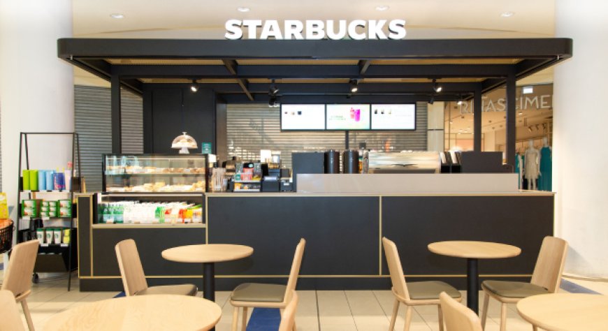 Starbucks® inaugura il 42esimo store a Le Befane Shopping Centre di Rimini